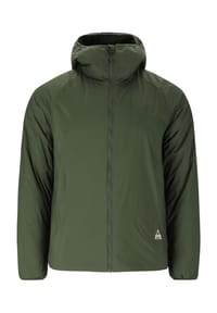SOS - Winterjacke Comeon mit moderner, wärmender Primaloft-Isolierung - 1001 Black