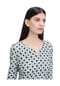CARTOON Shirtkleid, Split-Neck, 3/4-Arm, für Damen Bild 4