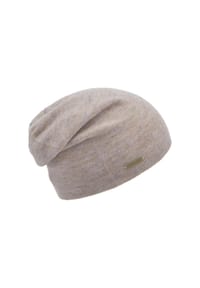 SEEBERGER - Headsock in weichem Melangégarn 19979-0 - 0 BLACK