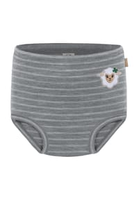 normani® - Baby Merino Windelhose Tokoroa - Anthrazit