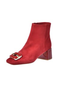 BALDININI - STIEFELETTE - ROT