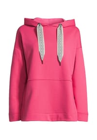 salzhaut - Hoodie Netwieser - Offwhite