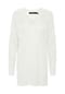 VERO MODA® Strickpullover, tiefer Schulteransatz, V-Ausschnitt, für Damen Bild 1