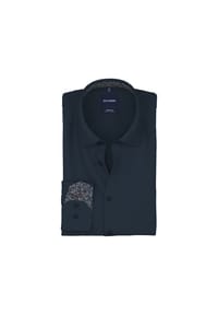OLYMP - Businesshemd, Super Slim, Langarm, Kent, für Herren - 18 MARINE