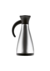 eva solo - Isolierkanne mit Griff, Edelstahl, 1.1 L - Silber