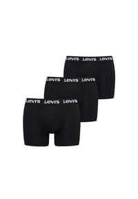 Levi's® - Pants, 3er-Pack, für Herren - 001 BLACK