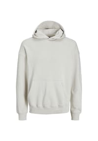 ORIGINALS by JACK & JONES - Hoodie, Kängurutasche, für Herren - 176631 MOONBEAM