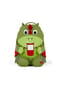 Affenzahn GROSSER FREUND Kindergartenrucksack, Ziehzunge, Namensschild Bild 12
