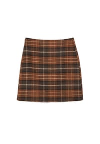 s.Oliver RED LABEL - Bleistiftrock, kurz, für Damen - 89N6 BROWN
