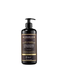 KERARGAN - Anti-Haarausfall Conditioner mit Rizinusöl, 500ml - weiß