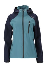 weather report® - Funktionsjacke CAMELIA W-PRO15000 mit wasserdichter Beschichtung - 1001 Black