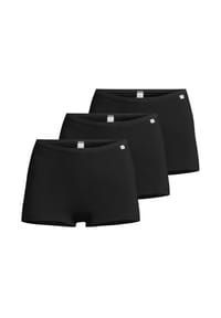 Speidel. - Panty 3er Pack Britta - Beige / weiß