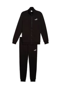 PUMA® - Trainingsanzug, Stehkragen, für Herren - PUMA BLACK