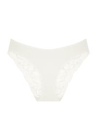 Triumph - Body Make-Up Brazilian Slip, Spitze, für Damen - 0004 BLACK