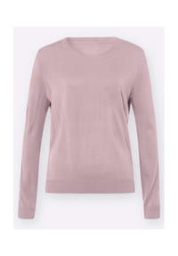 Sieh an! - Rundhals-Pullover - aqua
