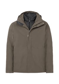 VAUDE - 3in1-Jacken Men's Caserina 3in1 Jacket III - phantom black