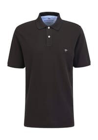 FYNCH-HATTON® - Poloshirt, Logo-Stickerei, Piqué-Gewebe, für Herren - 685 NAVY