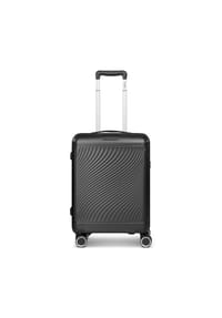 PICARD Vienna - Vienna 4 Rollen Kabinentrolley S 54 cm - black