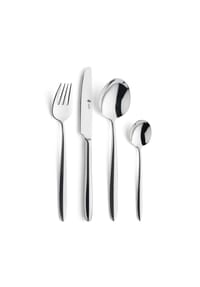 Paul Wirths Bestecke 24-tlg. Besteckset - Roma - silber