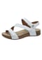 Seibel Sandalen "Tonga 25", Leder, Emblem, für Damen Bild 34