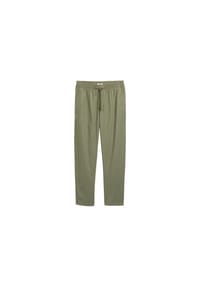 DENIM TOM TAILOR - Hose - tree moss green