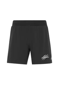 PLEIN SPORT - Shorts SCRATCH - black