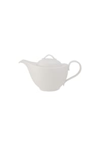 Villeroy & Boch Teekanne 6 Pers. New Cottage Basic - New Cottage - weiß