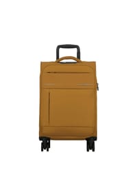 JUMP® Monthélys - Monthélys 4 Rollen Kabinentrolley 55 cm mit Dehnfalte - blue