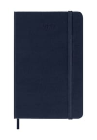MOLESKINE® - Terminplaner, DIN A5 - BLAU