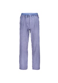 LUCA DAVID - Pyjamahose Olden Glory Pants - grau+blau