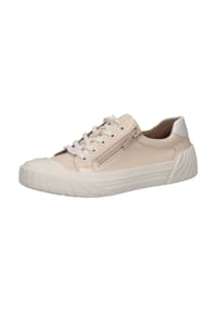 Caprice - Leder Halbschuhe - Beige