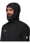 MAMMUT Regenjacke "Alto Hardshell Hooded", Stehkragen, Kapuze, für Herren Bild 7