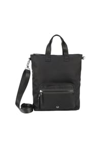GERRY WEBER ECHOES - Shopper, Reißverschluss, Emblem, für Damen - 900 BLACK