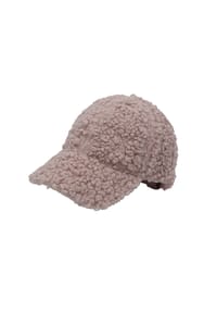 maximo® - KIDS-Cap "X", Teddyplüsch - fungi