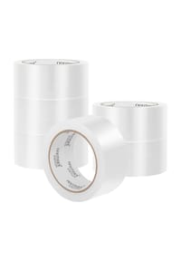 normani® - 6 Rollen Paketband - 