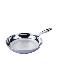CHEFKOCH trifft FACKELMANN® Bratpfanne - CHEFKOCH - SILBERFARBIG