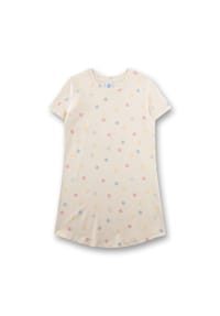 Sanetta - Schlafshirt, Baumwolle, für Kinder - 1412 SAND