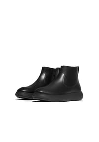 fitflop - Stiefeletten, rutschfest, für Damen  - ALLBLACK