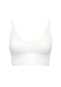 CALIDA - Damen Bustier mit verstellbaren Trägern Natural Skin - black C2C