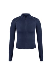 SMILODOX - Trainingsjacke Revia - Blau