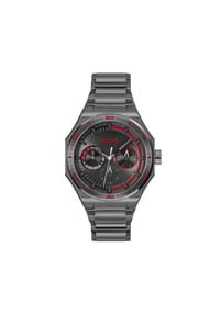 HUGO - Herren Chronograph, "1530401" - SCHWARZ