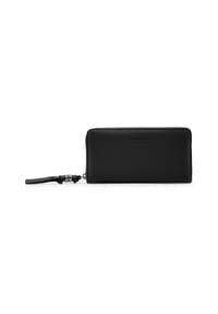FREDsBRUDER Color Kiss - Color Kiss Geldbörse Leder 20 cm - black