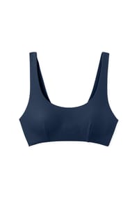 SCHIESSER - Bustier-Bikini Mix & Match Swim - blau