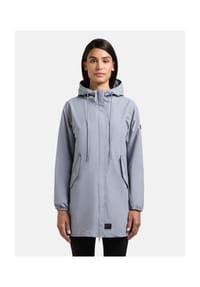 khujo™ - Kurzmantel Ameti - Black