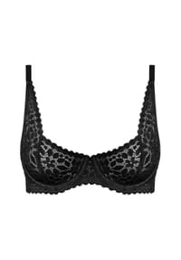 nur die - Bügel-BH Lace - baroque rose