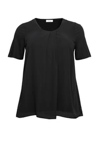 sheego - Blusenshirt - marine