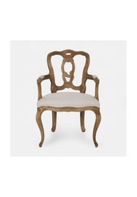 LOBERON - Stuhl Ladorée braun/beige - braun/beige