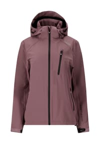 weather report® - Funktionsjacke CAMELIA W-PRO15000 mit wasserdichter Beschichtung - 1001 Black