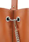 HARPA Shopper HALIN mit Schultergurt aus silberfarbenen Kettengliedern Bild 9