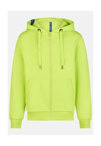 salzhaut - Sweatjacke BREKER - Anthra